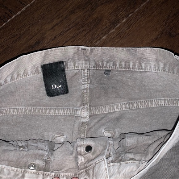 Christian Dior Jeans - Picture 6 of 15